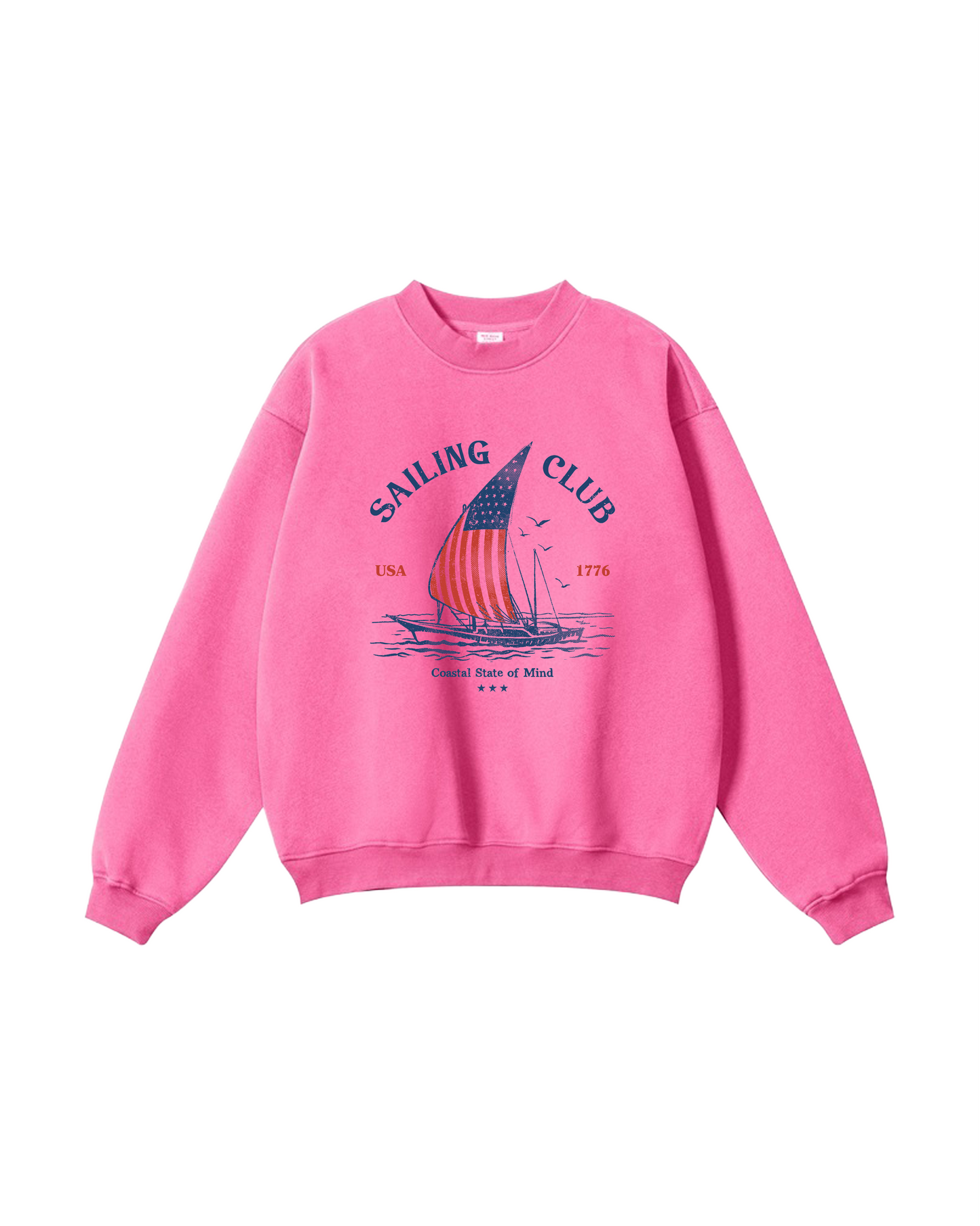 Sailing Club Crewneck