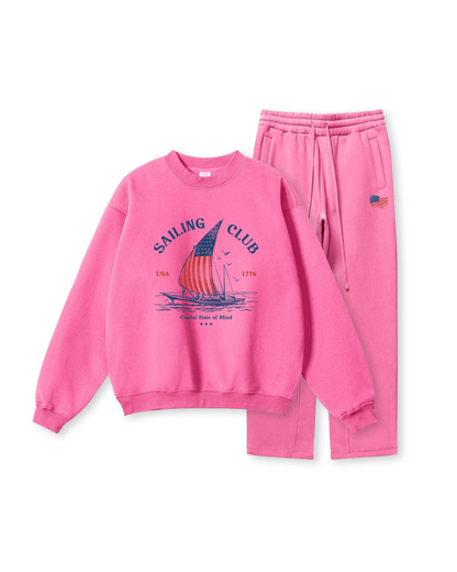Sailing Club Crewneck