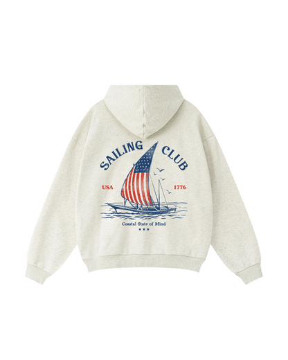 Sailing Club Hoodie