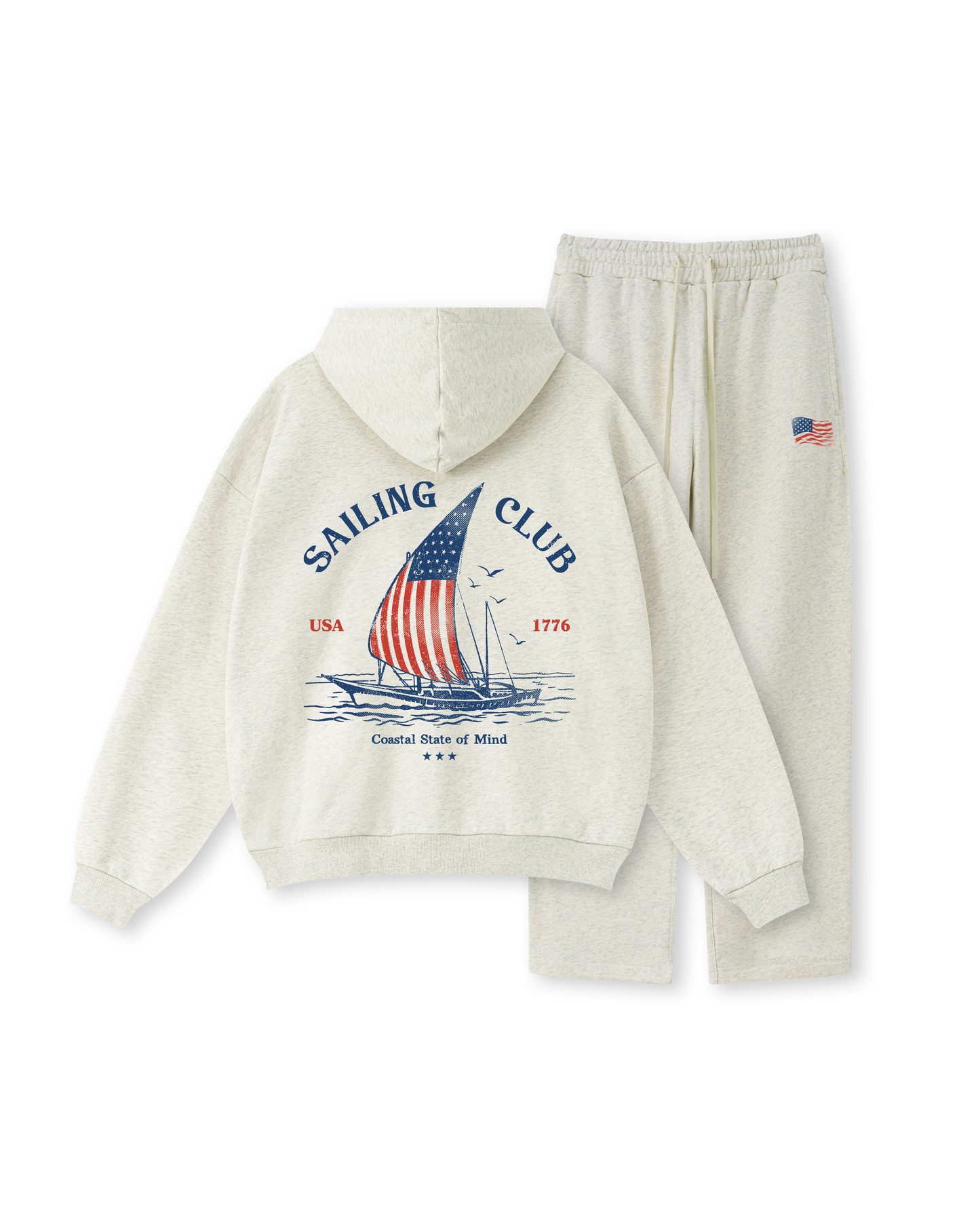 Sailing Club Hoodie