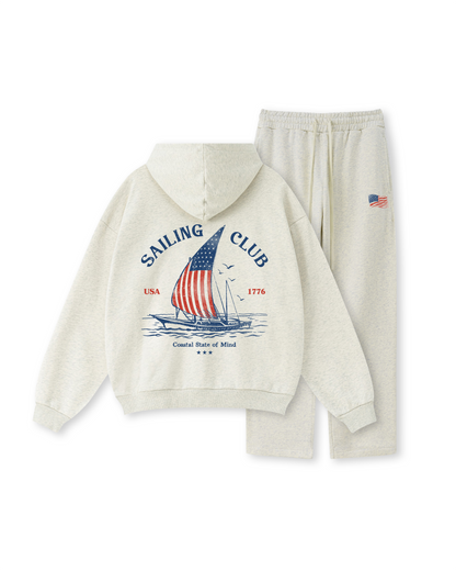 Sailing Club Hoodie
