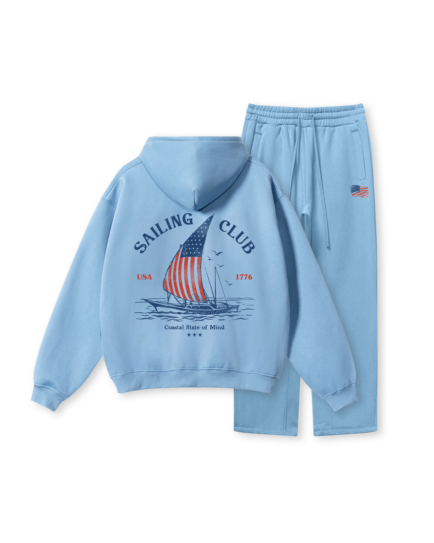 Sailing Club Hoodie