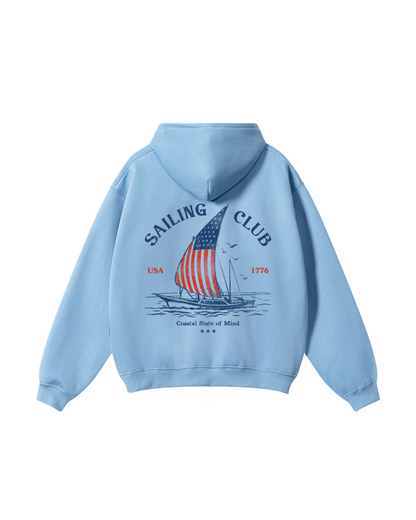 Sailing Club Hoodie