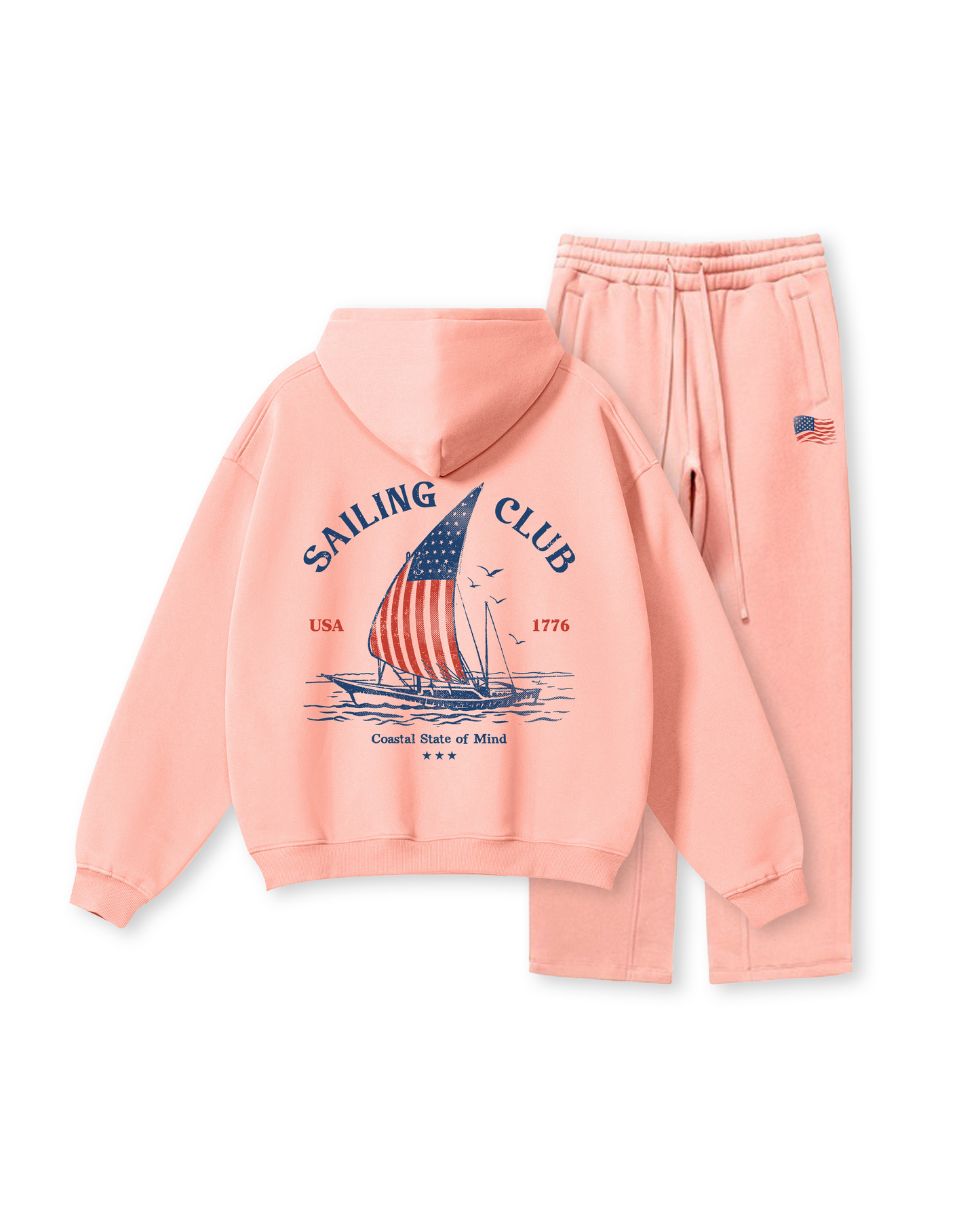Sailing Club Hoodie