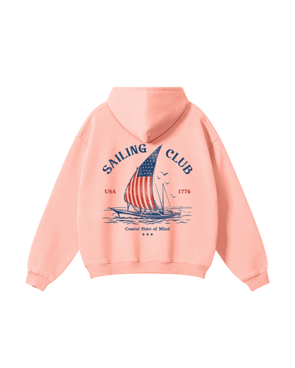 Sailing Club Hoodie