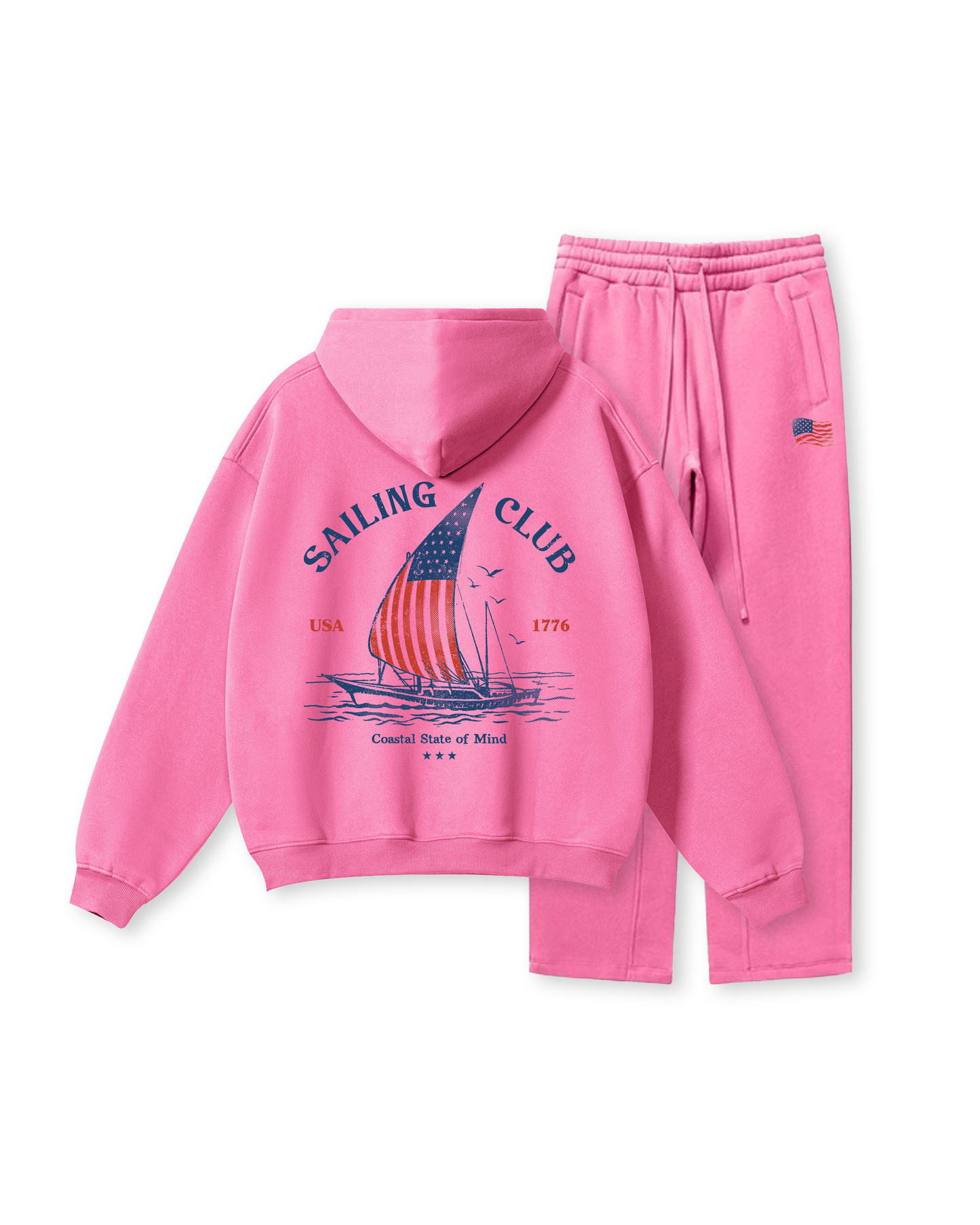 Sailing Club Hoodie