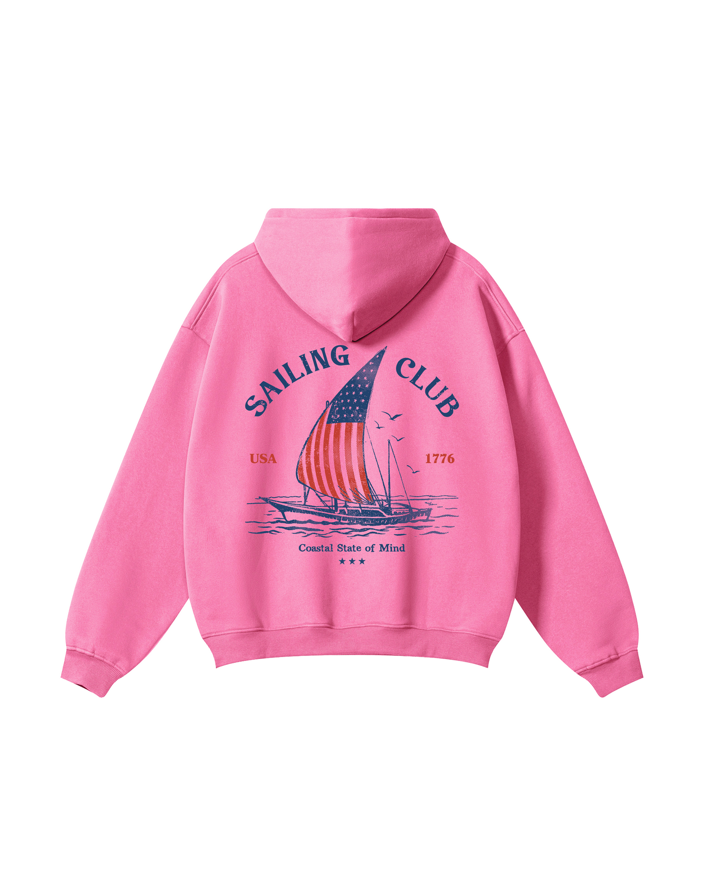 Sailing Club Hoodie