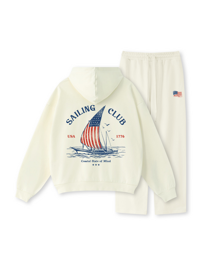 Sailing Club Hoodie
