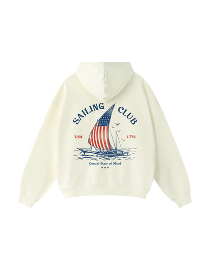 Sailing Club Hoodie