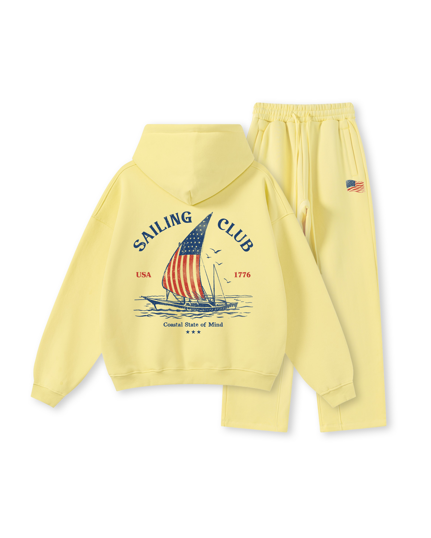 Sailing Club Hoodie