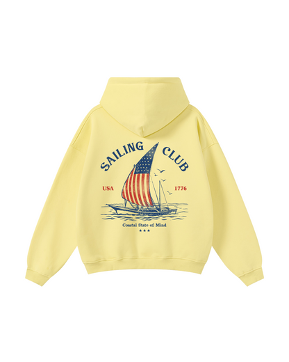 Sailing Club Hoodie