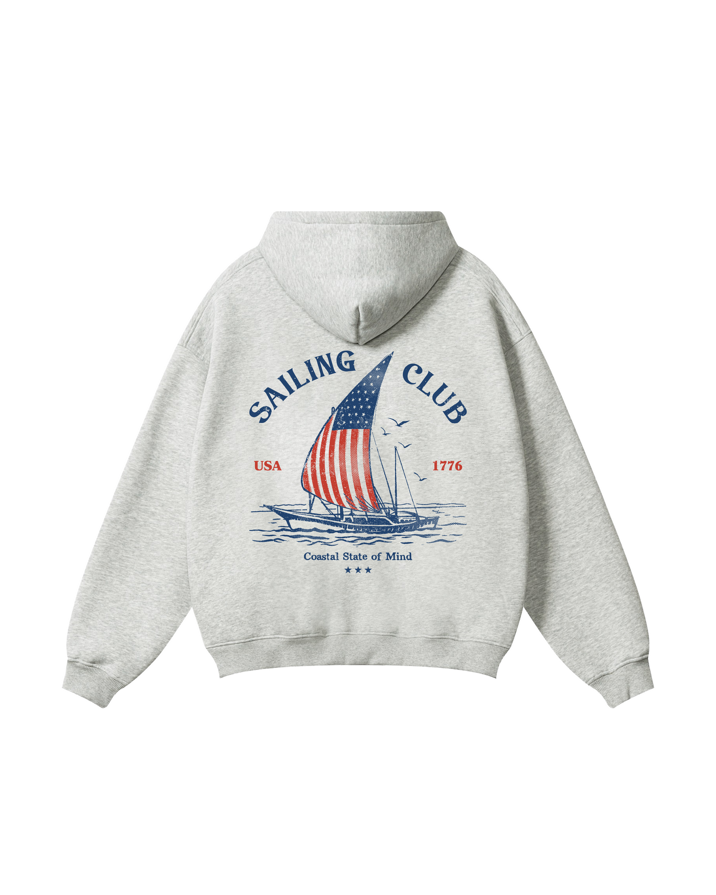 Sailing Club Hoodie