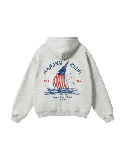 Sailing Club Hoodie
