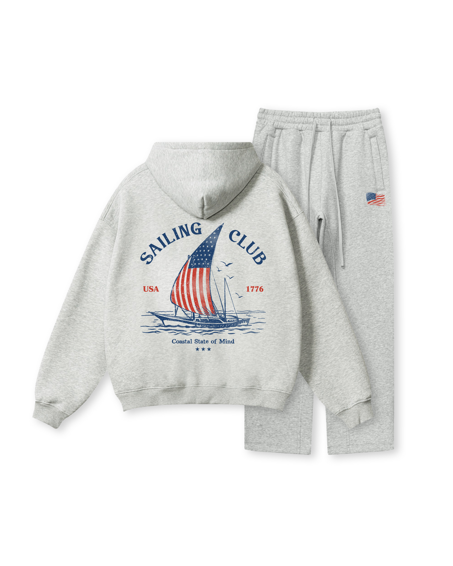 Sailing Club Hoodie