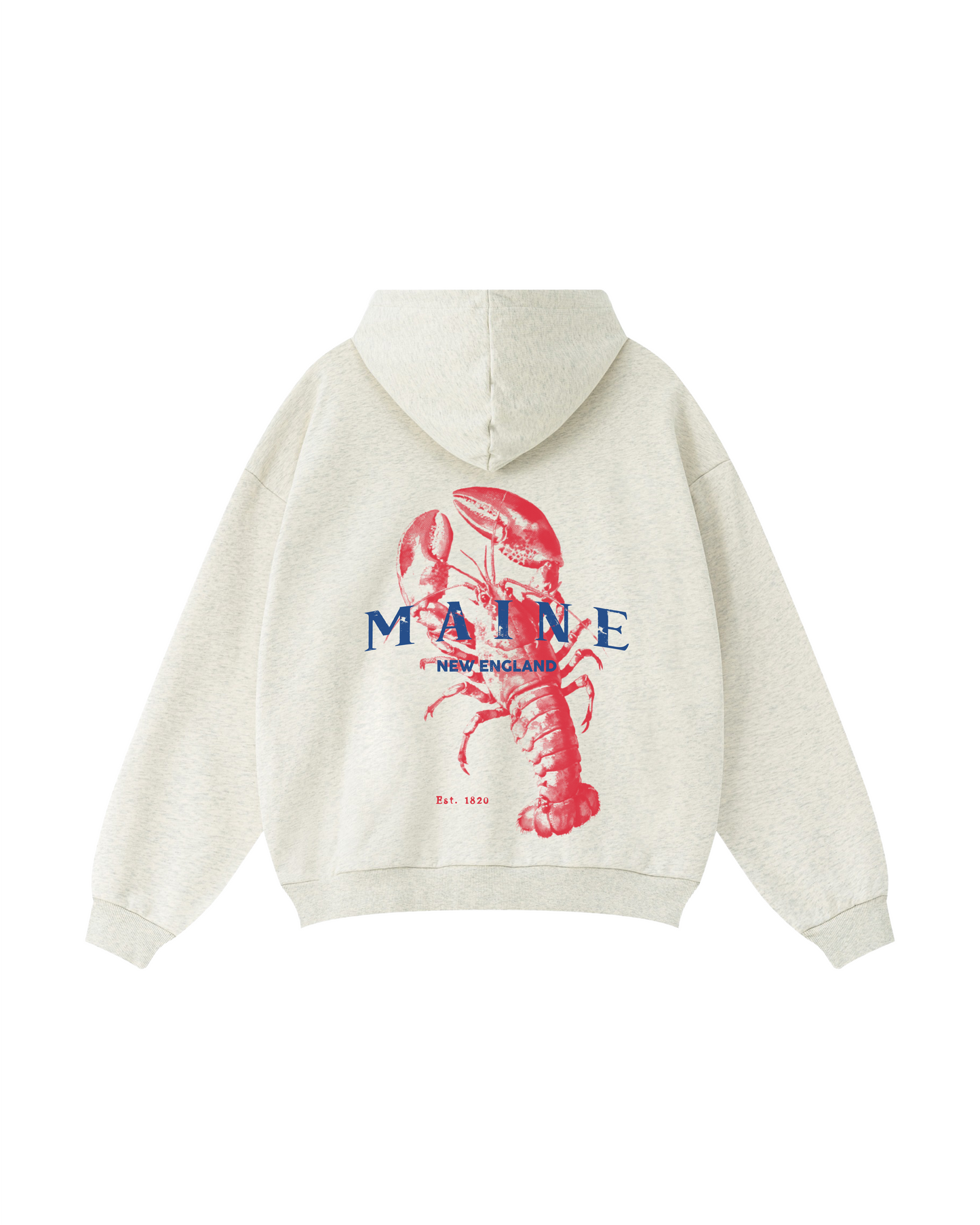 Maine Lobster Heritage Hoodie