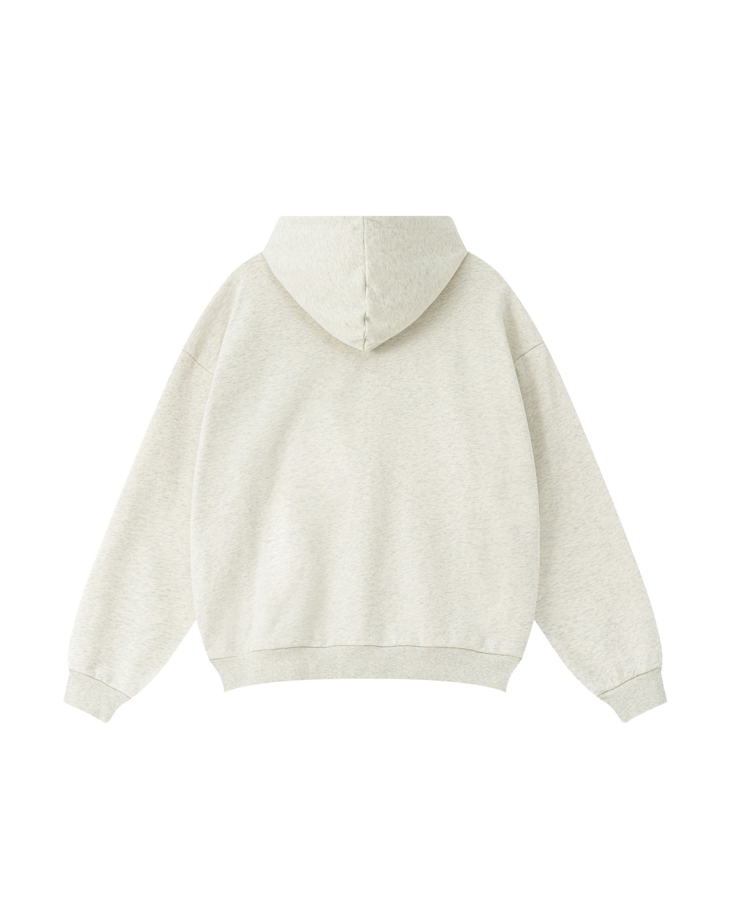 New York Skyline Script Hoodie