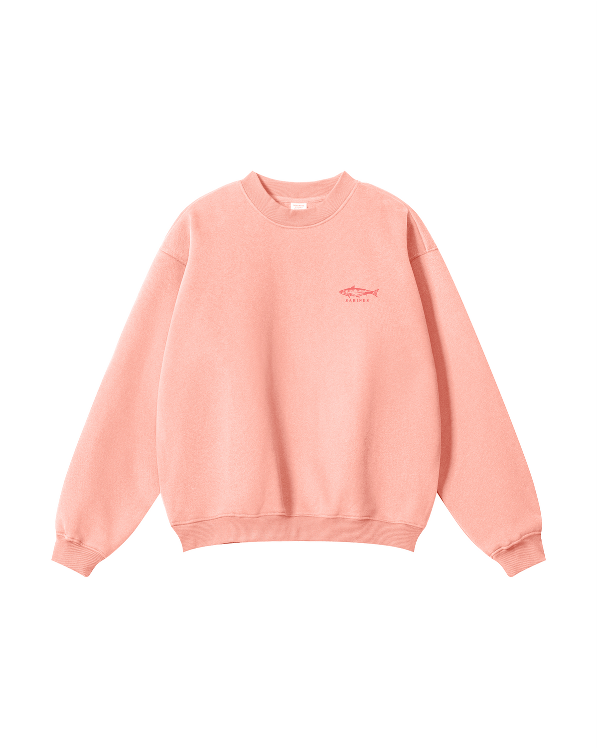 Sardine Trio Coastal Crewneck