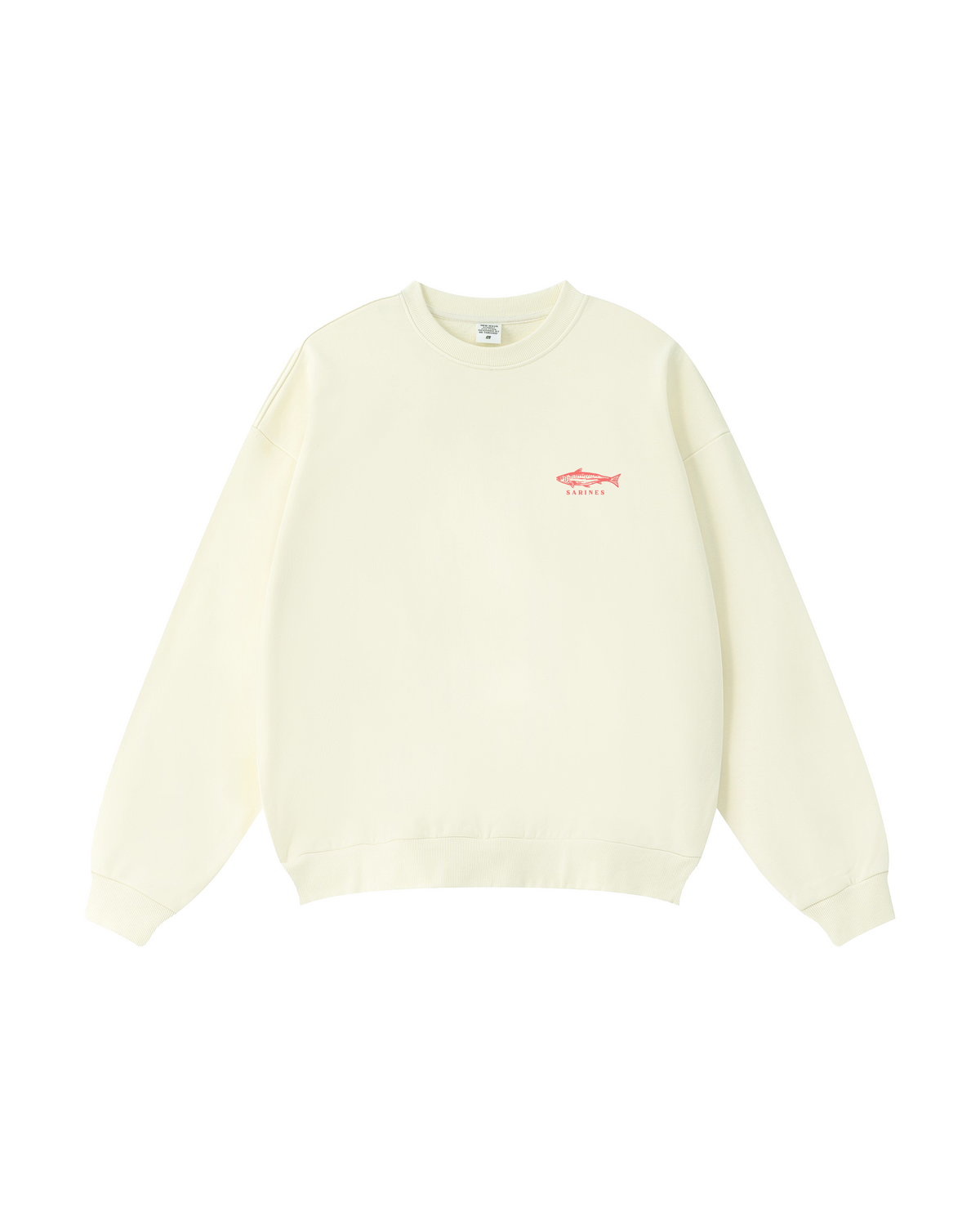 Sardine Trio Coastal Crewneck