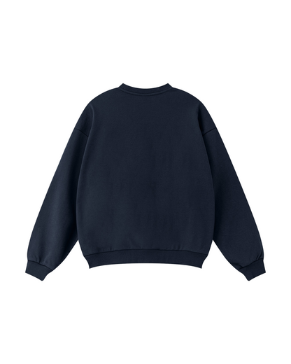 Boston Lobster Coastal Crewneck