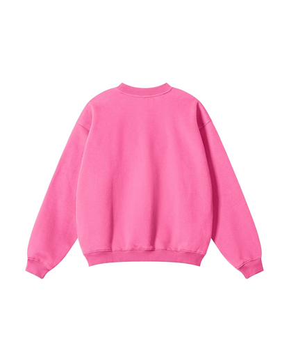 Boston Lobster Coastal Crewneck