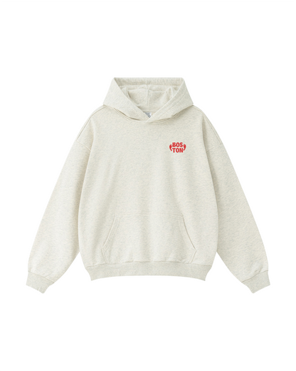 Boston Lobster Coastal Hoodie