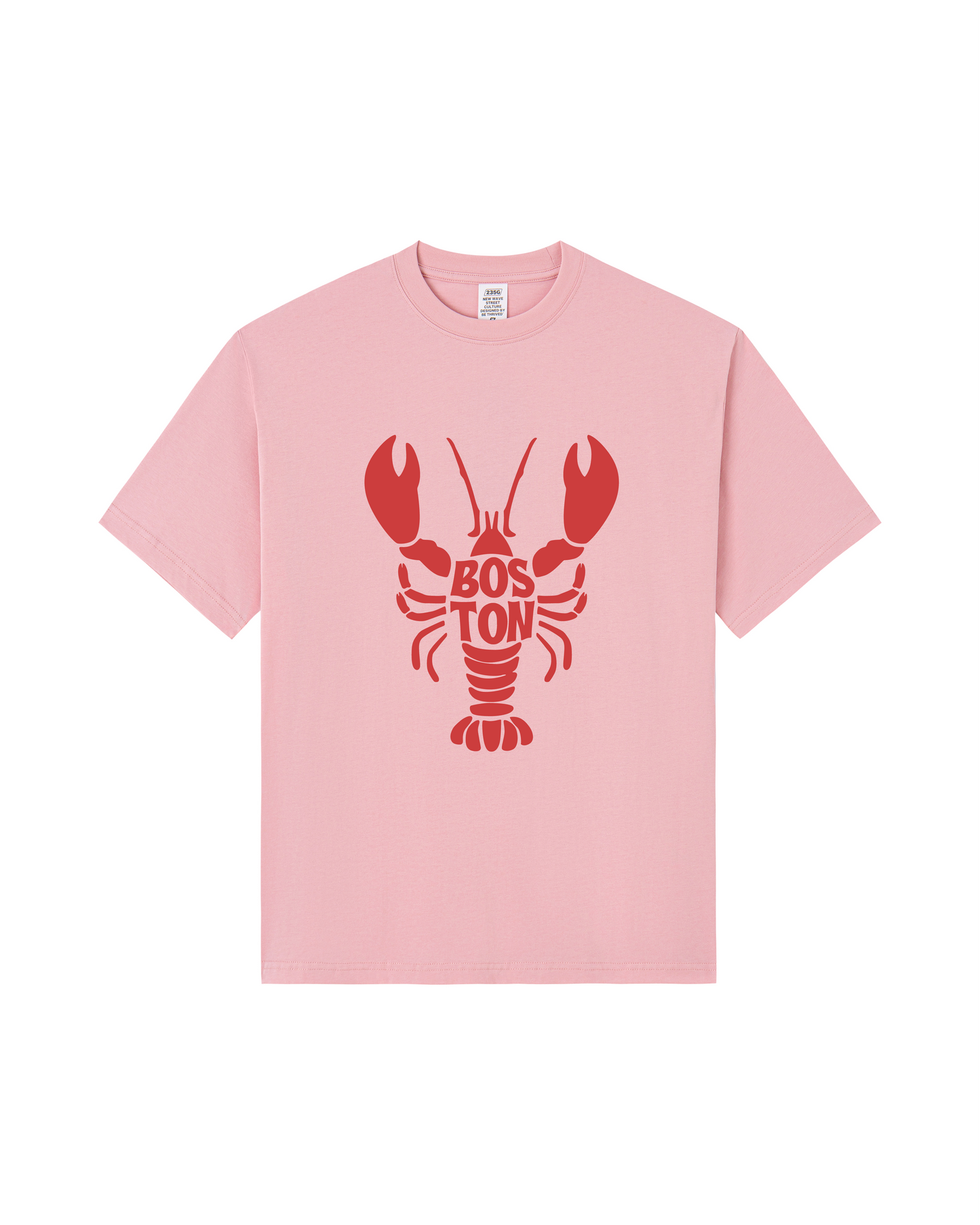 Boston Lobster Tee