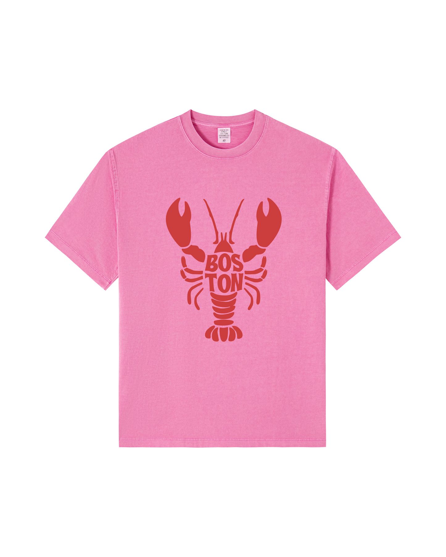 Boston Lobster Tee