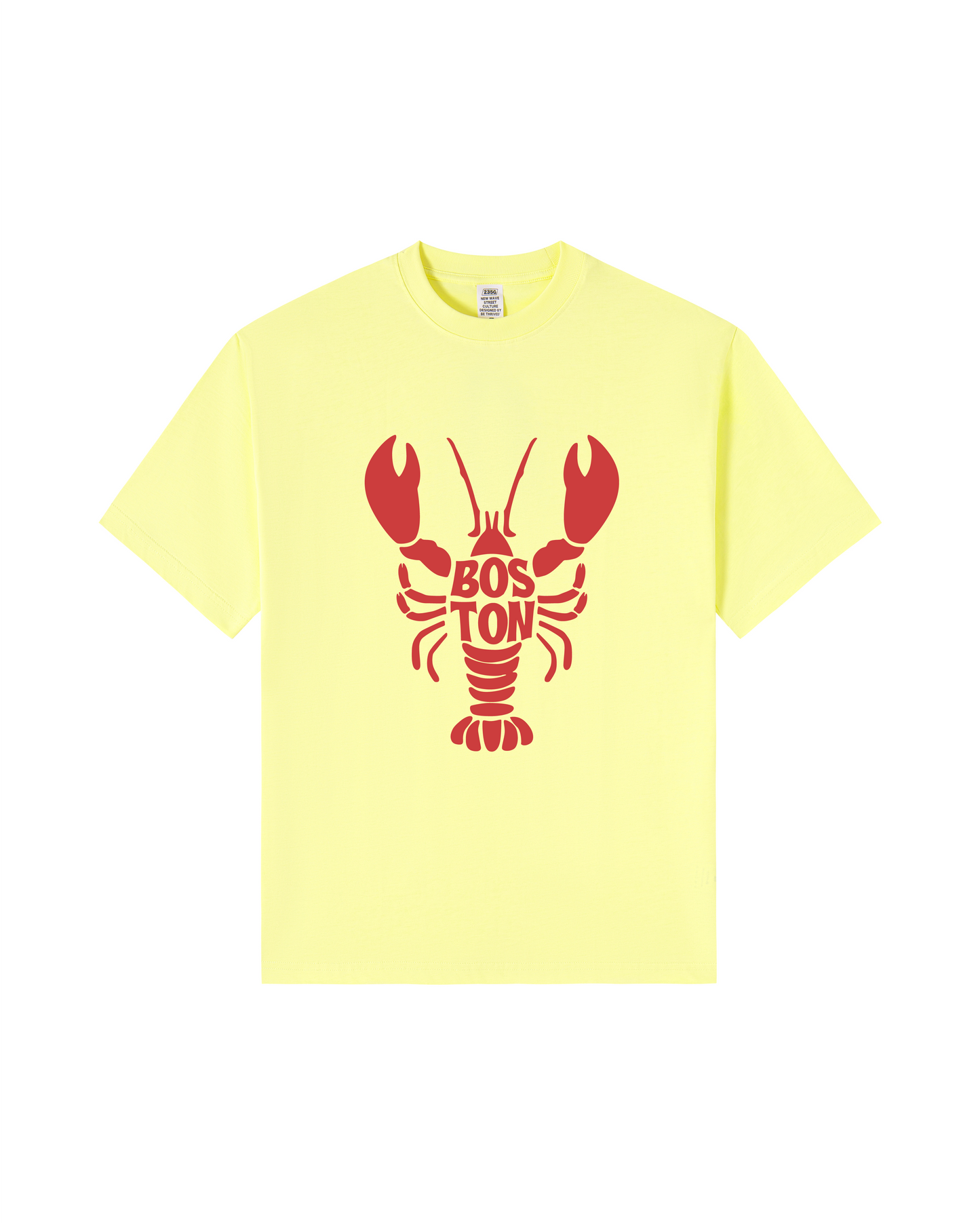 Boston Lobster Tee