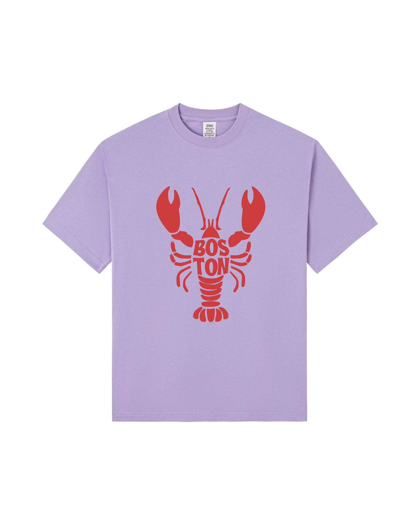 Boston Lobster Tee