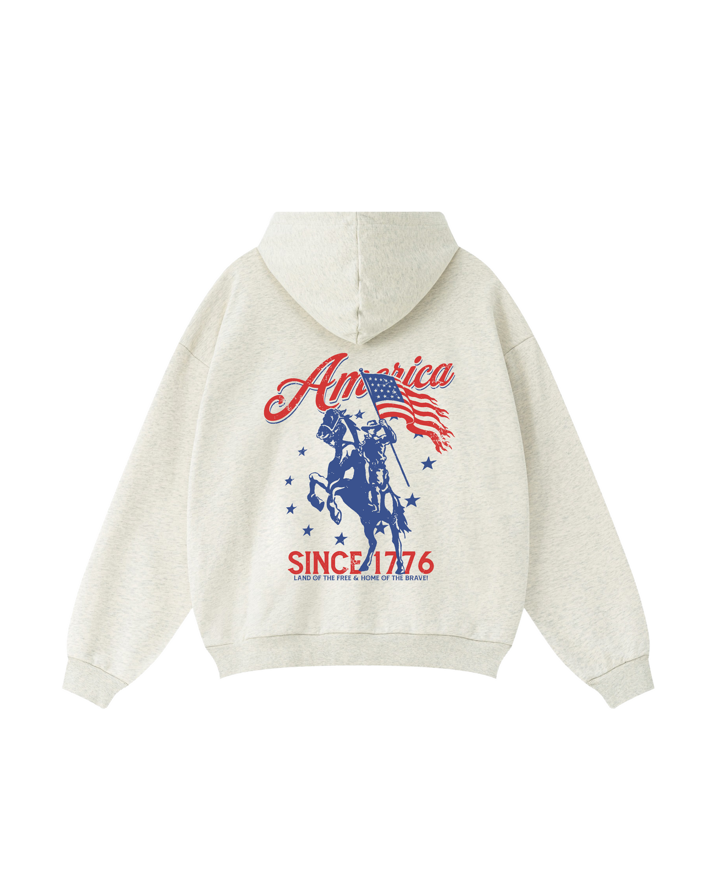 America Since 1776 Heritage Hoodie