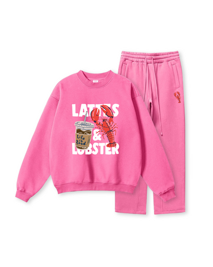 Laters & Lobster Coastal  Crewneck