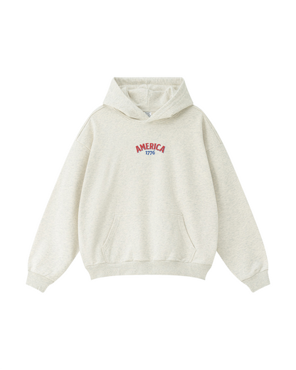 America Since 1776 Surf Hoodie