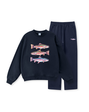 Dark Navy