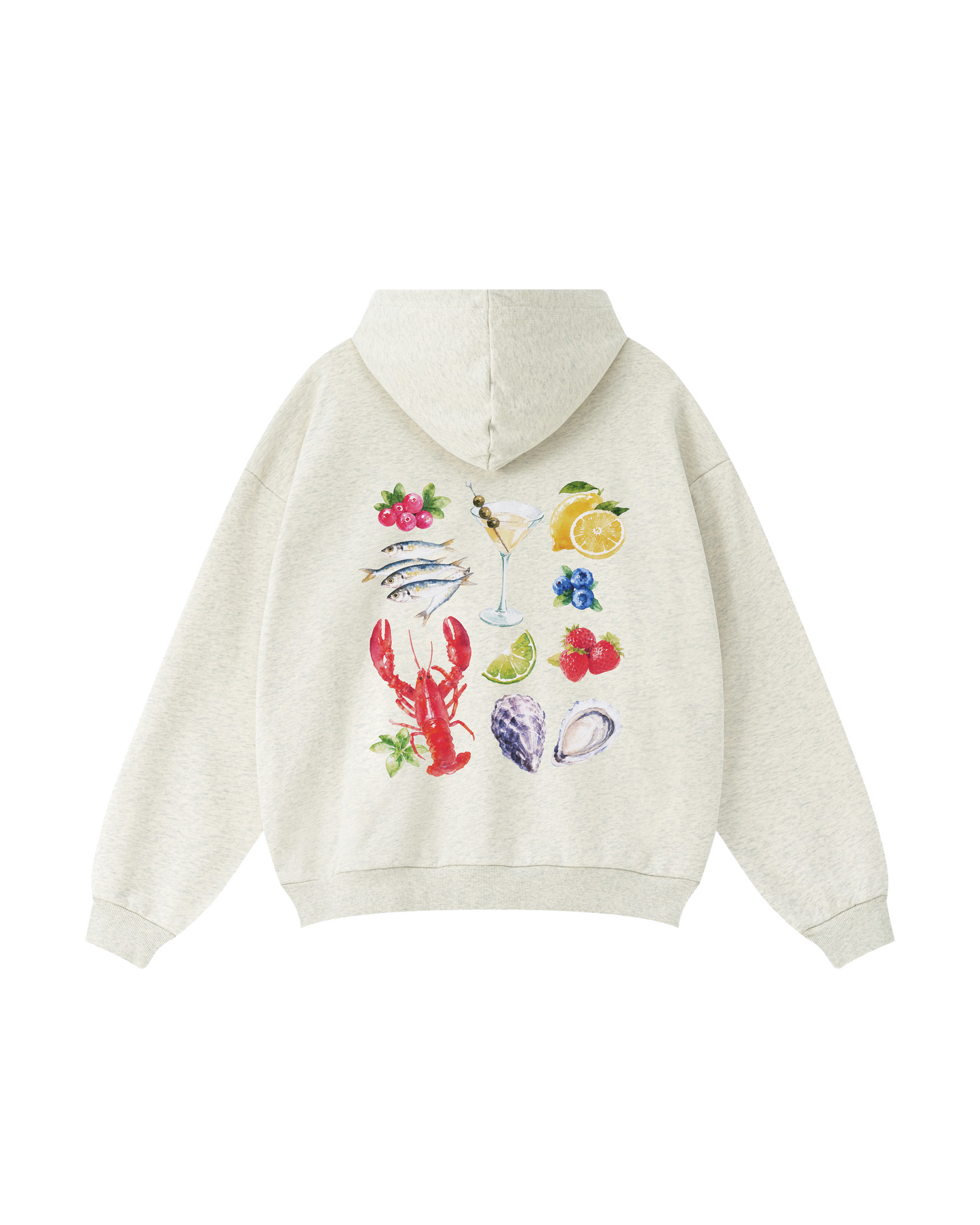 Coastal Harvest Hoodie