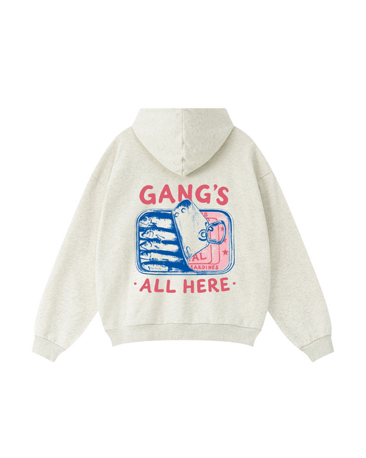 Coastal Gathering Hoodie