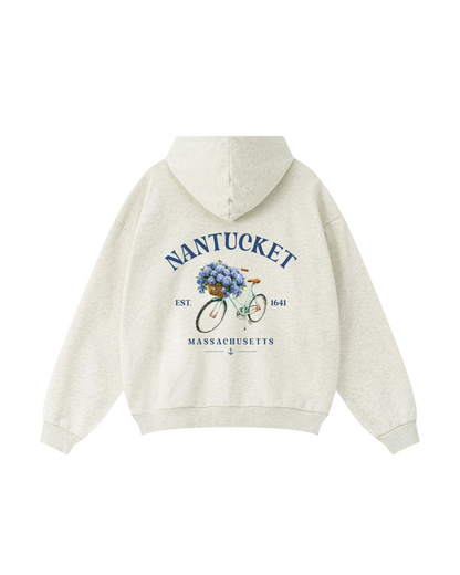 Nantucket Blooming Ride Hoodie