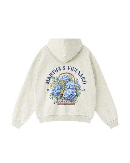 Martha’s Vineyard Hydrangea Heritage Hoodie