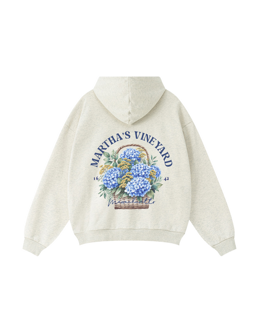 Martha’s Vineyard Hydrangea Heritage Hoodie