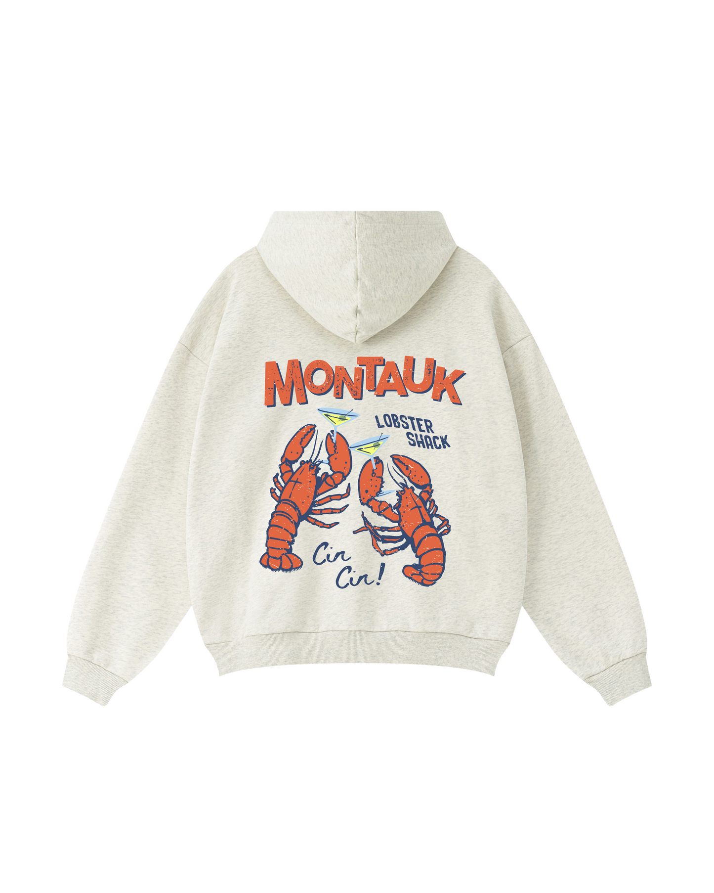 Montauk Lobster Shack Hoodie