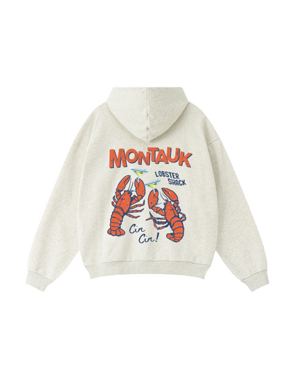 Montauk Lobster Shack Hoodie