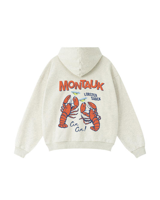 Montauk Lobster Shack Hoodie