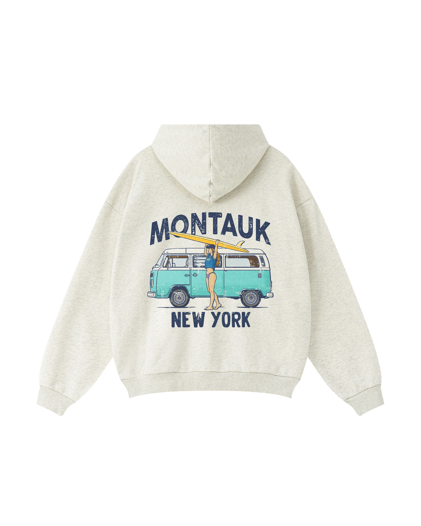 Montauk Surf Club Hoodie