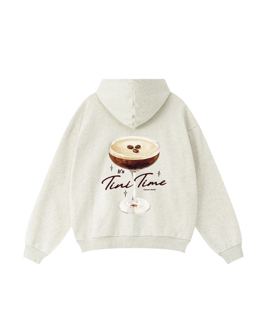 Espresso Martini Time Hoodie