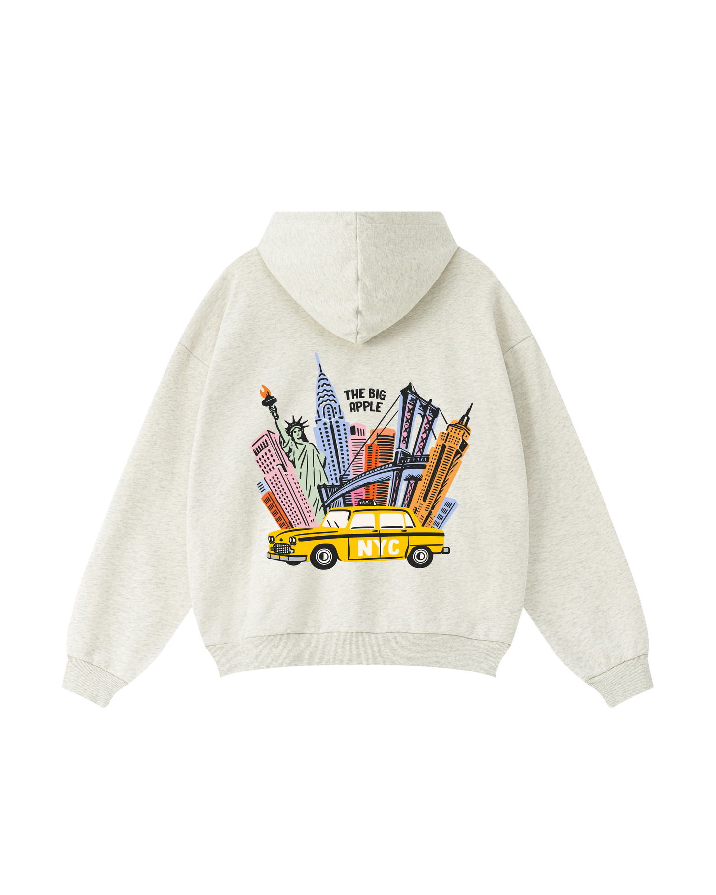 The Big Apple Hoodie