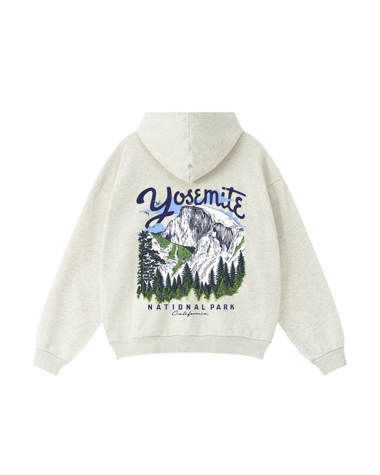 Yosemite National Park Hoodie