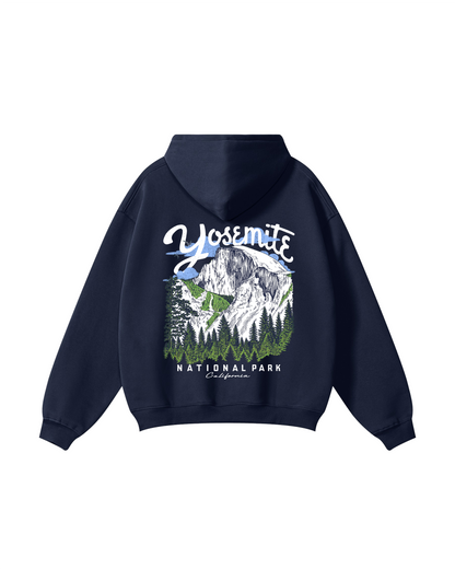 Yosemite National Park Hoodie