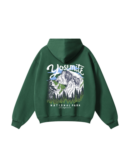 Yosemite National Park Hoodie