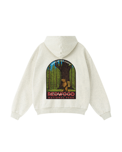 Redwood National Park Hoodie