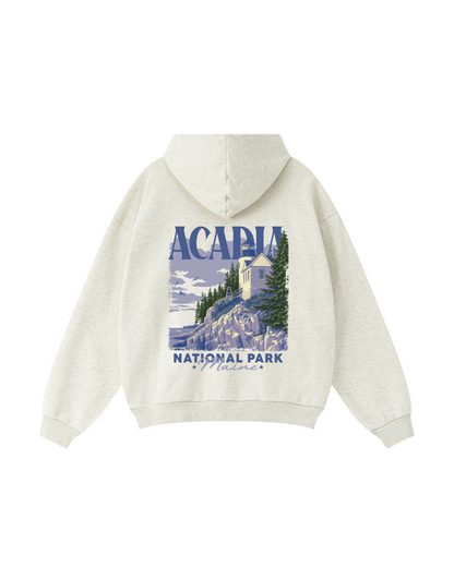 Acadia National Park Hoodie