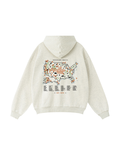U.S. National Parks Adventure Hoodie